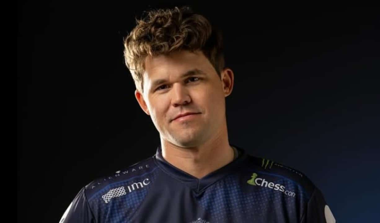 Magnus Carlsen