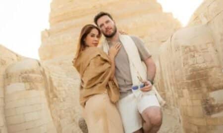Maira Cardi e Thiago Nigro
