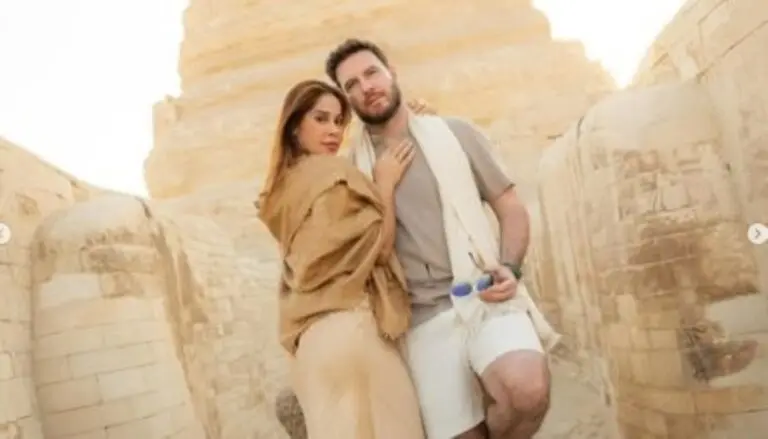 Maira Cardi e Thiago Nigro