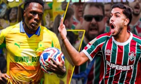 Mamelodi x Fluminense