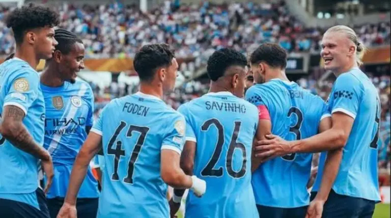 Manchester City