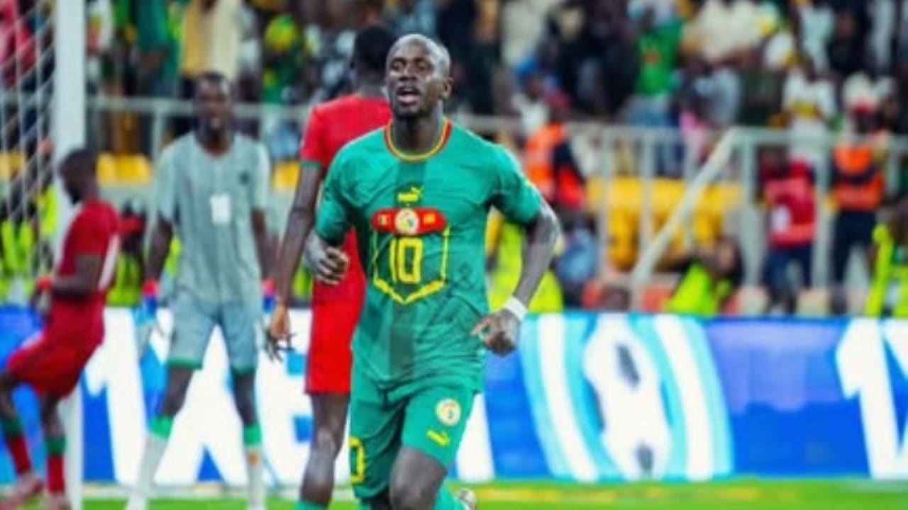 Mané Senegal