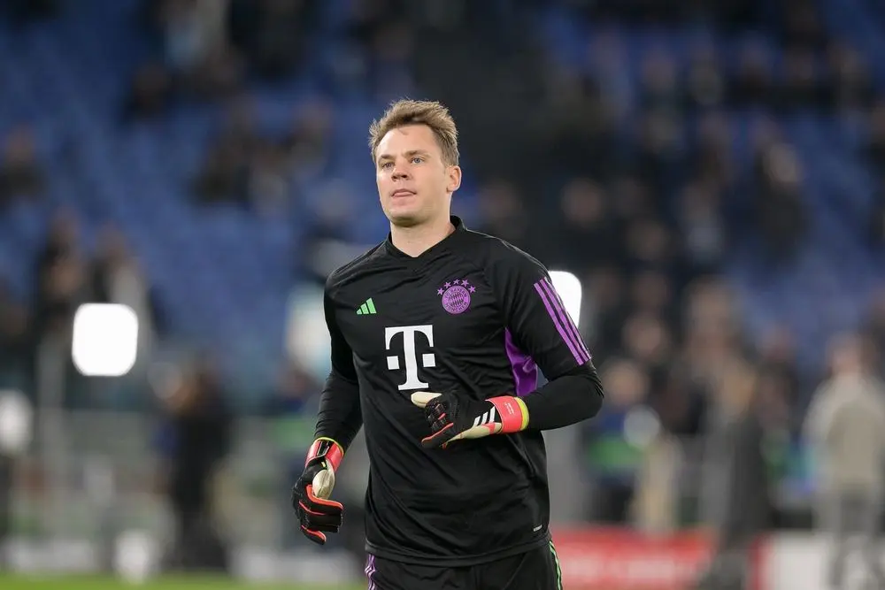 Manuel Neuer