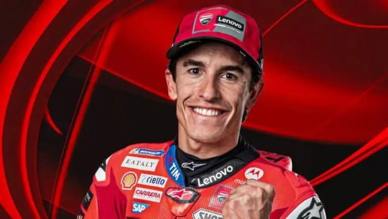 Marc Marquez