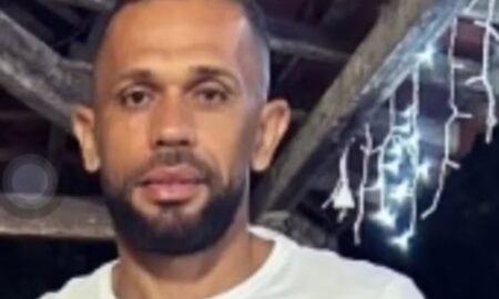 Marcelo Alves Carvalho, ex-jogador de Futebol.