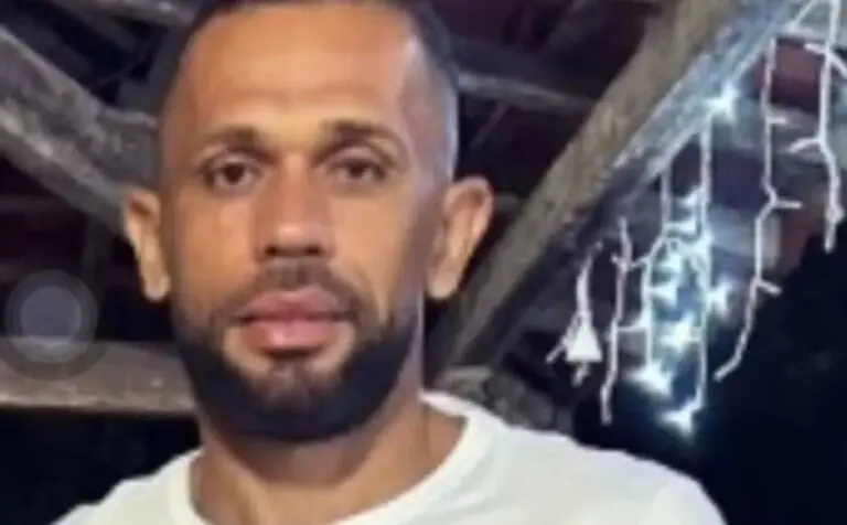 Marcelo Alves Carvalho, ex-jogador de Futebol.