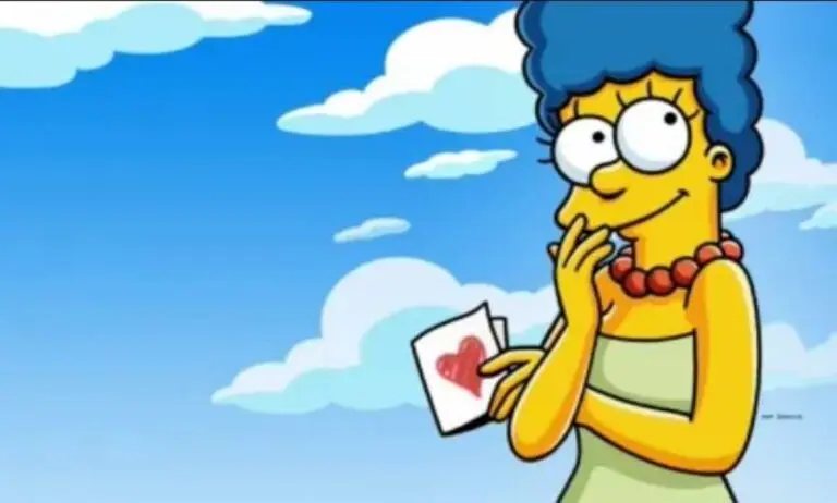 Marge Simpson