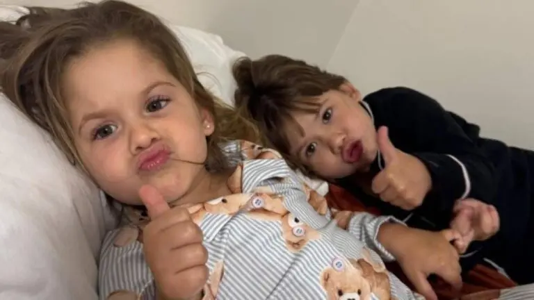 Maria Alice e Maria Flor