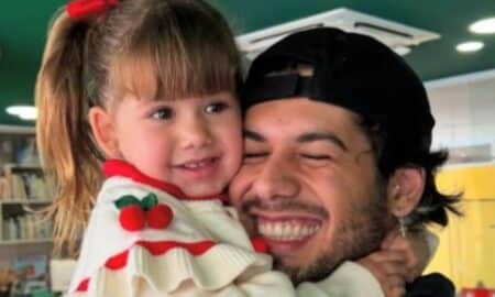 Maria Alice e Zé Felipe