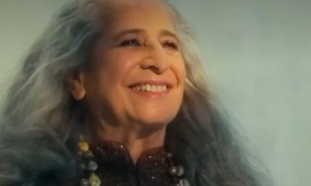Maria Bethânia celebra 60 anos com quatro shows em São Paulo em outubro