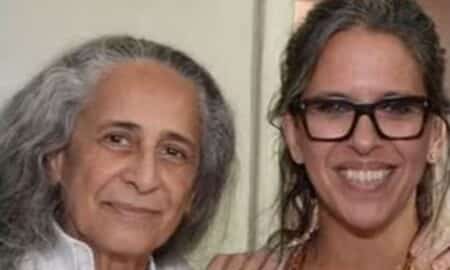 Maria Bethânoa e Gilda Midani