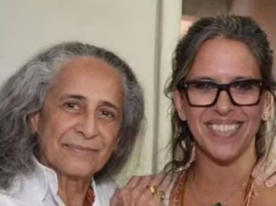 Maria Bethânoa e Gilda Midani