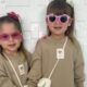 Maria Flor e Maria Alice