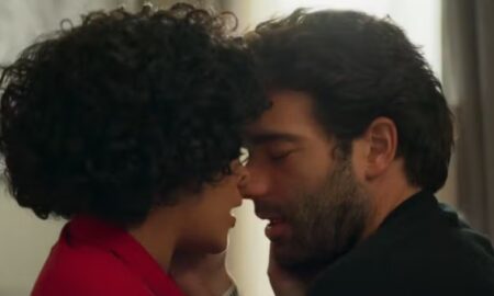 Maria de Fátima e Afonso em Vale Tudo