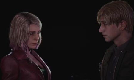 Maria e James