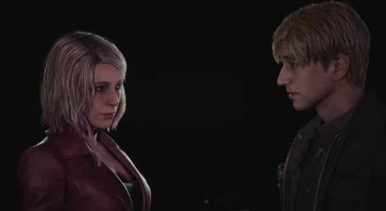 Maria e James