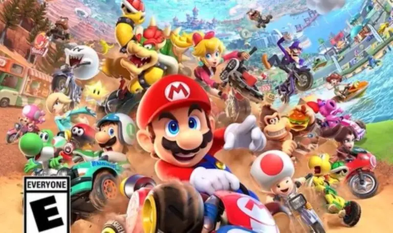 Mario Kart World