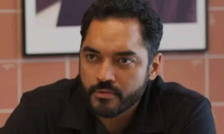 Mario Sérgio em Vale Tudo