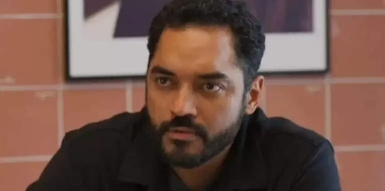 Mario Sérgio em Vale Tudo