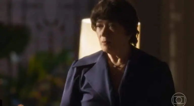 Maristela em 'Garota do Momento'