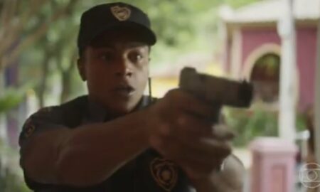 Marlon em 'Dona de Mim'