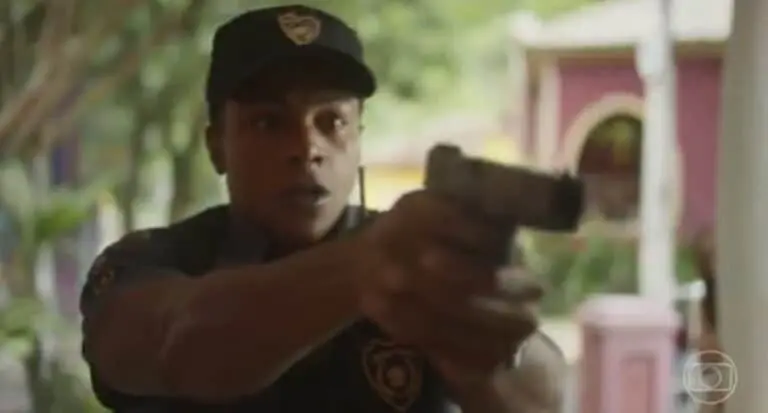 Marlon em 'Dona de Mim'