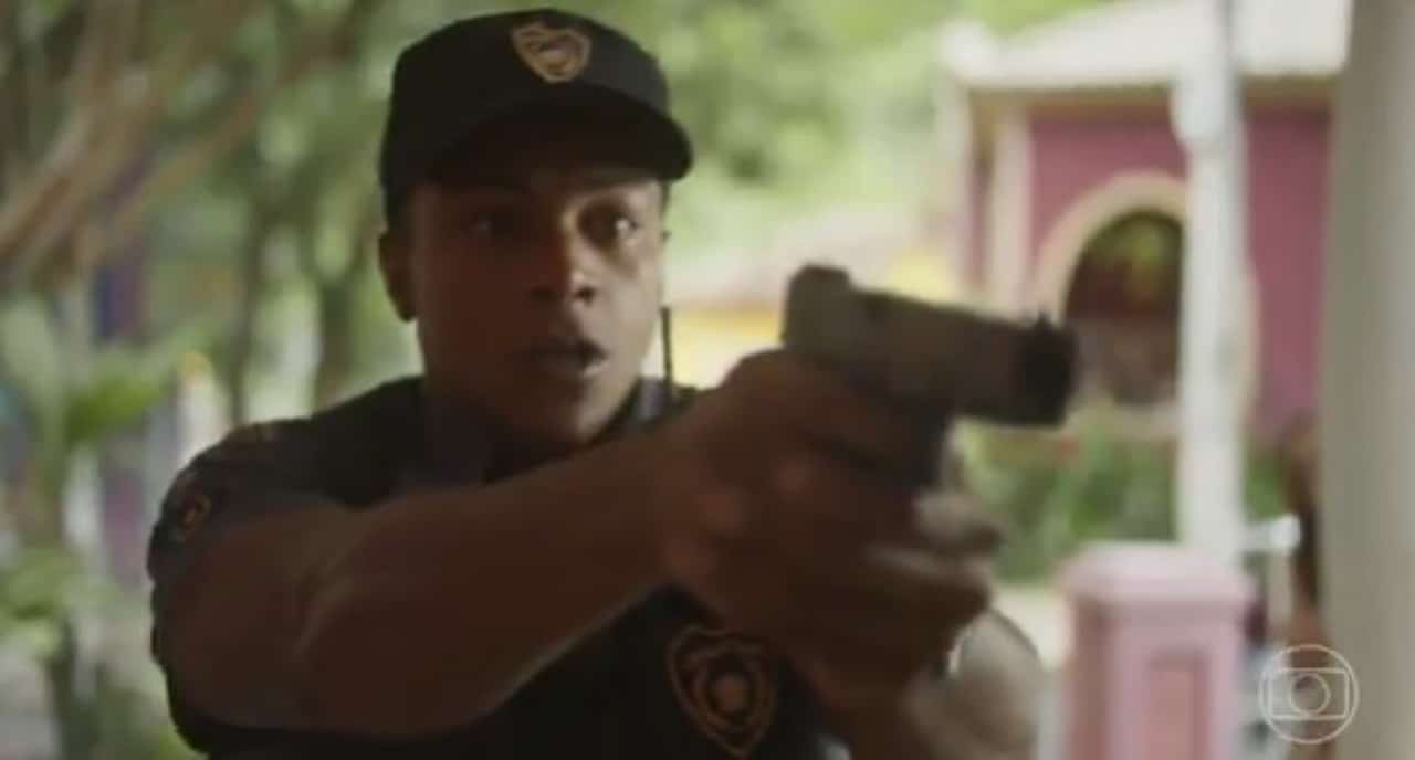 Marlon em 'Dona de Mim'