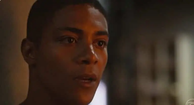 Marlon em 'Dona de Mim'