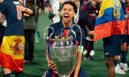 Marquinhos PSG