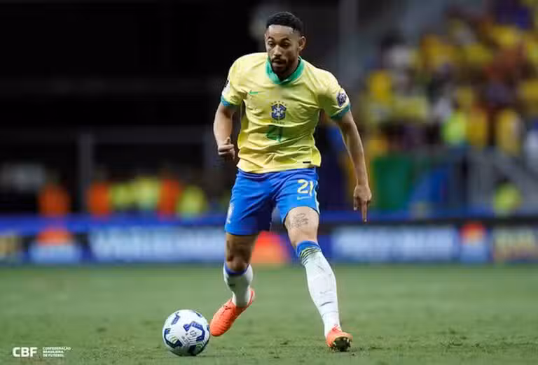 Matheus Cunha