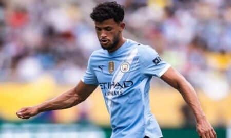 Flamenguista, Matheus Nunes aproveita folga no Mundial para adquirir camisa