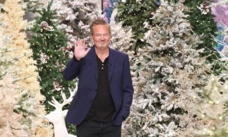 Matthew Perry