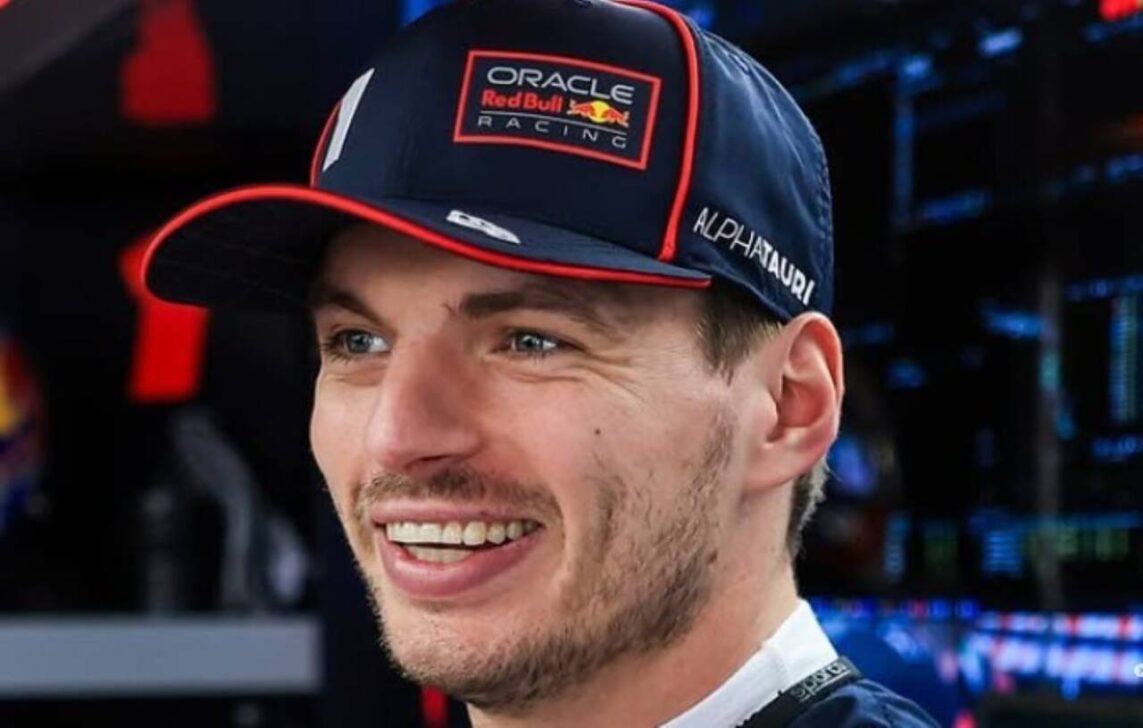 Max Verstappen