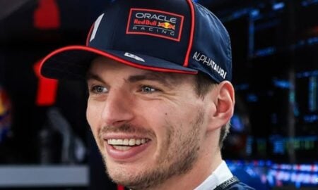 Max Verstappen