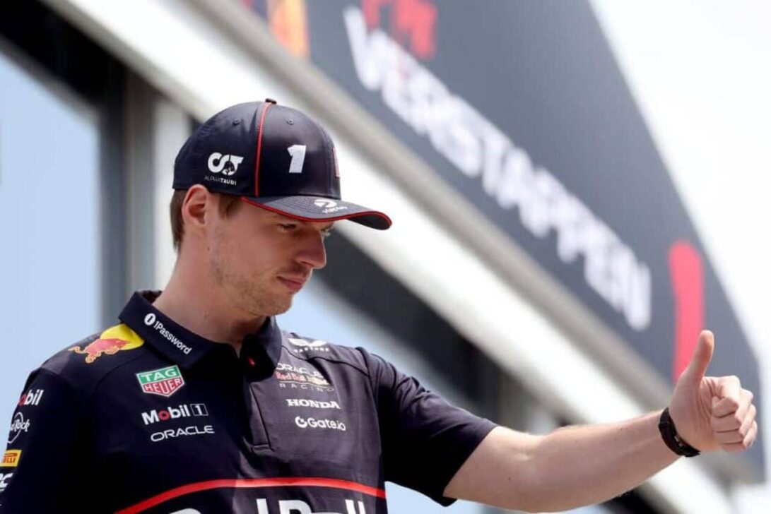 Max Verstappen