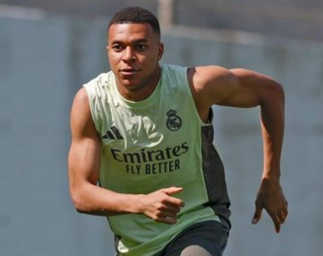 Mbappe