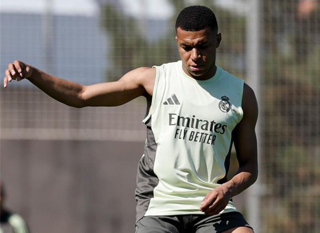 Mbappé