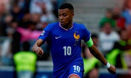 Mbappe