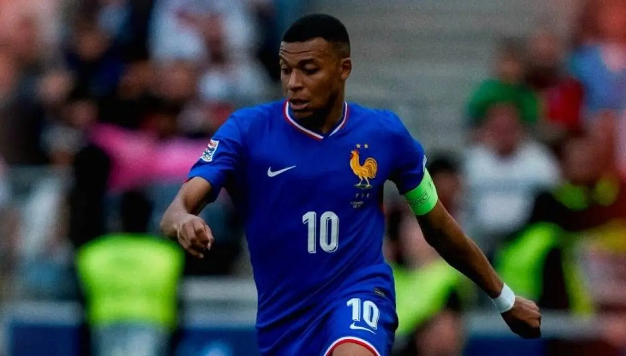 Mbappe