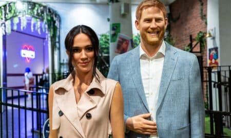 Meghan Markle e principe harry