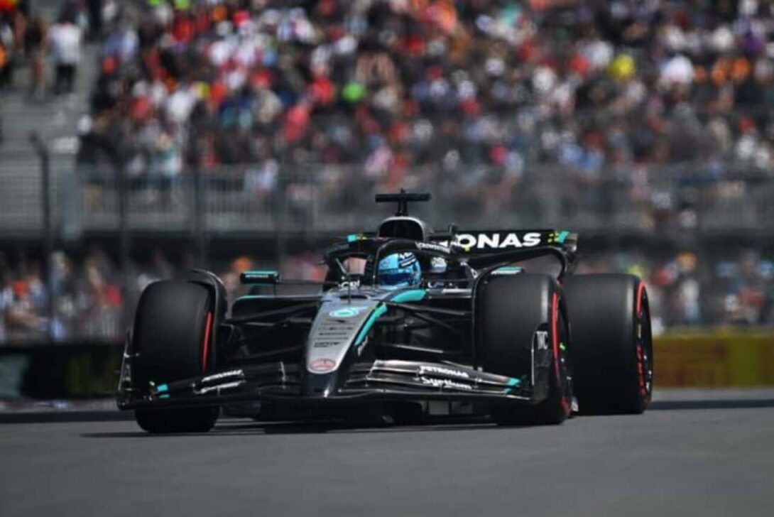 Mercedes F1