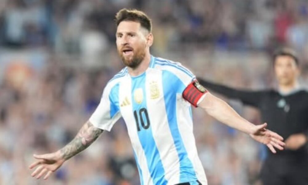 Messi doet mee aan zijn zesde WK en mikt op historische records van Klose en Cafu