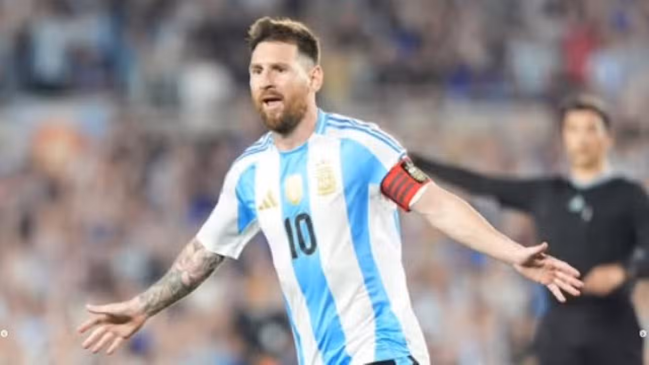 Messi