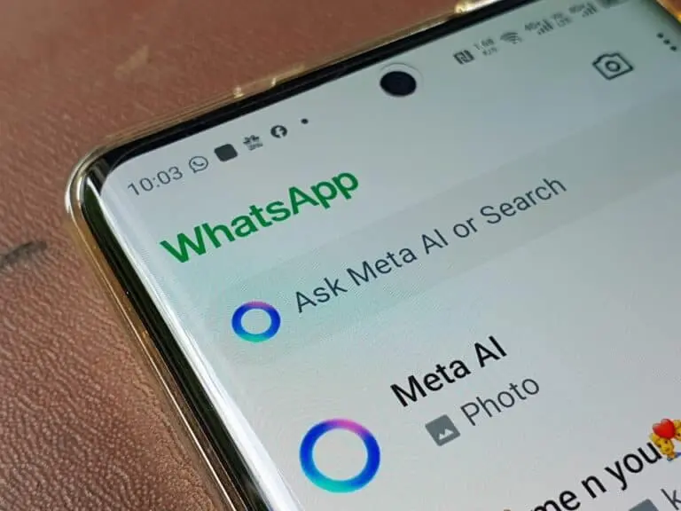 Meta AI WhatsApp