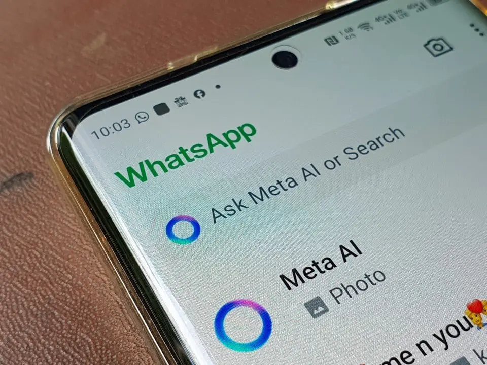 Meta AI WhatsApp