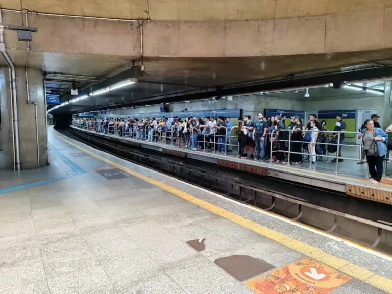 Metrô de São Paulo