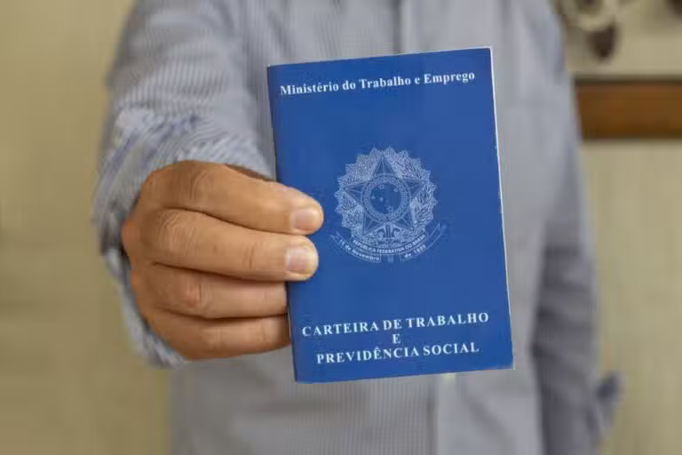 Carteira de Trabalho