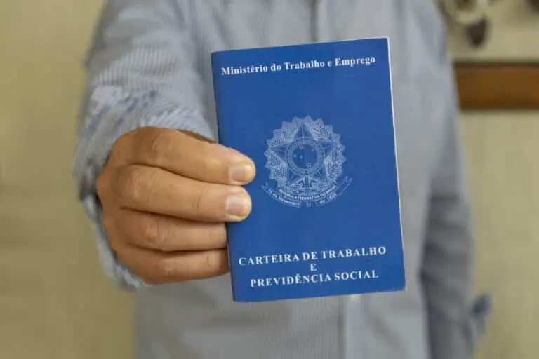 Carteira de Trabalho