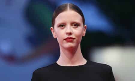 Mia Goth