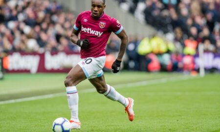 Michail Antonio